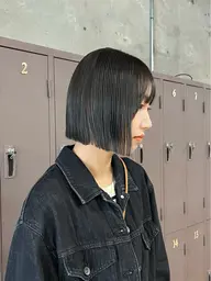 【レディース限定】似合わせ小顔カット