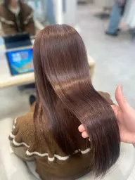 【3月 初カラーにオススメ✨️】カラー&トリートメントプレゼント🤍