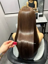 髪質改善ケラテイン￥8800 Period.といえばこちら