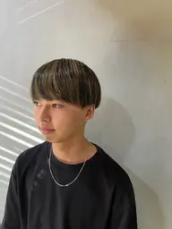 【メンズ限定価格】カット＋ハイライト