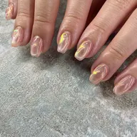 マグネット×ミラーにぷっくりデザイン♥️オフなし