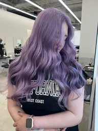 フルブリーチから作るハイトーンカラー ¥13,900​〜​