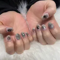 💜【オフなし】アート10本🍀デザイン持ち込みコース