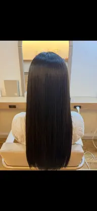 🌟似合わせ小顔cut🌟+ノンダメージ酸性縮毛矯正+TOKIOトリートメント