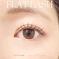 🥨🧸平日限定🧸🥨オフ無料フラットラッシュ(上) 120本[北千住/マツエク]