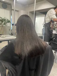 💫☆縮毛矯正☆➕カット➕☆TOKIO4ステップトリートメント☆💫