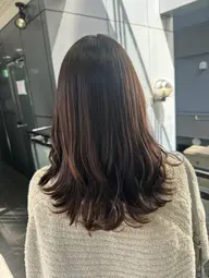 ワンカラー＋トリートメント＋ヘッドスパ