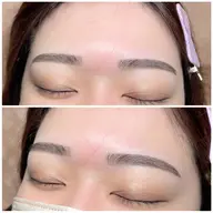 骨格似合わせ💕アイブロウデザイン＋ワックス脱毛✨