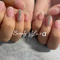 【初回限定オフ無料】フレンチネイル💅(ベースあり)PREGEL使用✨ストーン2個プレゼント🎁