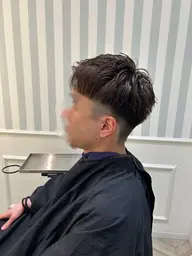 【メンズ限定】刈り上げメンテナンス