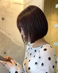 🫧顎ラインbobトリートメント付き🫧