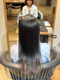 [おすすめセットメニュー✨]ブランドカラー➕縮毛矯正