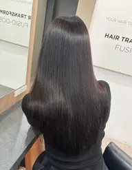 🤍カット + カラー + カクテルトリートメント