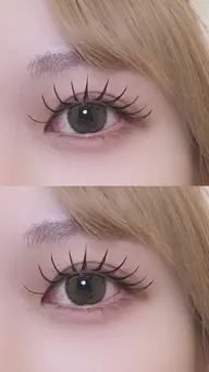 新パリエク!?🪄︎︎✨/立ち上げ＆エクステ🏳️‍⚧️新技術アップワードラッシュ120本