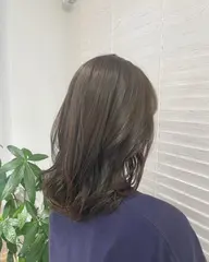 [🫧ミニモ限定🫧]🤍カラー+2step TOKIOトリートメント🤍