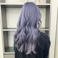🌟当日限定髪質ケアメニュー🌟💫憧れハイトーン透明感ダブルカラー💫＋選べるトリートメント#韓国#ミニモ学割