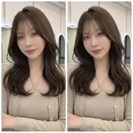 🌿骨格に合わせた似合わせレイヤーカット✂️＋トリートメント《毎朝のスタイリングが楽に》