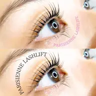 🤍黄金比！顔バランス似合わせ🤍パリジェンヌ/まつげパーマ＋トリートメント¥8,800→¥4800