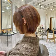 【ミニモ学割】平日限定デザインカット+AUJUAトリートメント