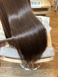 🦋ミニモ平日限定🦋    🌈髪質改善縮毛矯正+トリートメント🌈