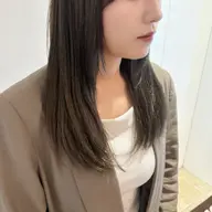 新年度前に🌸カット＋ワンカラー👱🏻‍♀️🎀オリジナルトリートメント付き✨【リピーター様＋￥1000】