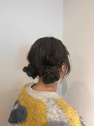 🫧ヘアアレンジ🫧
