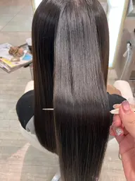 ☪️ エトゥーラ髪質改善縮毛矯正 ☪️