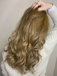 透明感抜群イルミナカラー✨