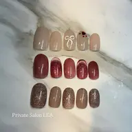 4/30まで☆JrネイリストMINAMI指名/アート付デザイン※オフ無し