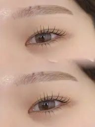 【新規限定✨️】美眉スタイリング×上下まつ毛パーマ(セットメニュー)