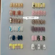 🖤ViVi限定定額デザインコース 💚オフ無し🖤