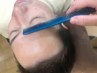 【似合わせ眉カット付き】カットシャンプー⭐️