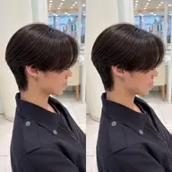 【清潔感UP✂️】🉐メンズカット＋シャンプー🫧★