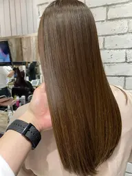 🍀【ダメージレス】コスメクリーム矯正＋前処理トリートメント🍀