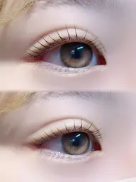 【人気メニュー💫】まつげパーマ上下🫐￥5000