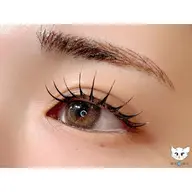 【オフなし】🤍LEDフラットマットラッシュ80本🤍