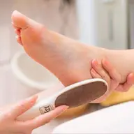 【フットバス付き】足裏角質ケア🫧