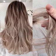 ❤️大人気❤️イルミナカラー+アジアトリートメント