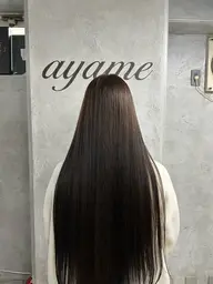 オーダーメイド髪質改善🤩+カット✂️