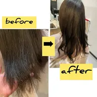 【ダメージレスデジタルパーマ】ダメージレスに特化したデジタルパーマ➕システムトリートメント【cut付き】