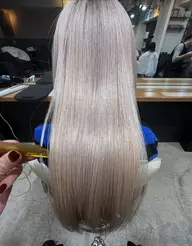 ブリーチ＋カラー