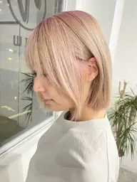 デザインカット