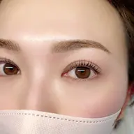 マスカラパーマ