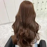 カット+ブリーチなしダブルケアカラー(炭酸泉ヘッドスパ付き)