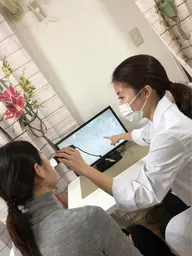 【初めてのお客様限定】肌分析+カウンセリング+フェイシャル施術体験☆次回の結果解説と施術は無料☆