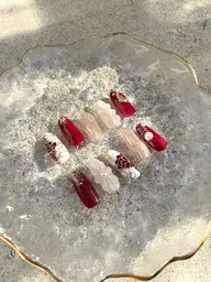 オーダーチップ♡  成人式･推しネイルetc