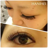 3D・4Dエアリーボリュームラッシュ　ボリュームコース　130束（390​〜​520本）