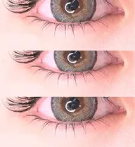 下まつげパーマ🍓