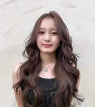 ブリーチなしWカラー🎀（シャンプーブロー込み）