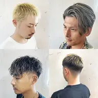 🤎カット＋ブリーチ＋カラー🤎